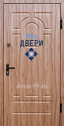 Входная дверь №35 МДФ (фотопечать) + МДФ ПВХ 16мм