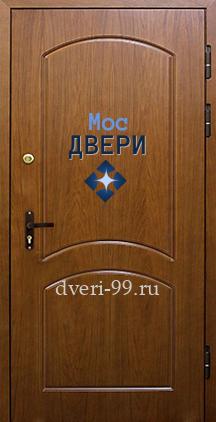 Входная дверь №34 МДФ (фотопечать) + МДФ ПВХ 10мм
