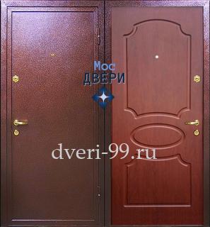  Дверь с порошковым напылением + МДФ №30
